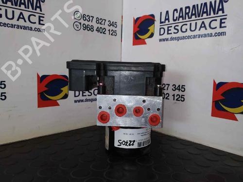 Used ABS pump OPEL ANTARA A (L07) 2.0 CDTI 4x4 (150 hp) 16504663