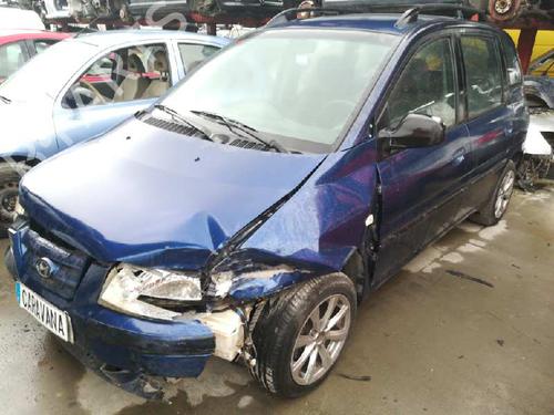 Left mirror HYUNDAI MATRIX (FC) 1.5 CRDi | BP19065565C26 
