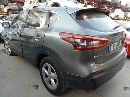 Left front window switch NISSAN QASHQAI II (J11, J11_) 1.5 dCi | BP33208628I27  - Image 6