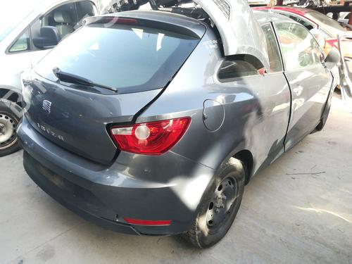 Engine control unit (ECU) SEAT IBIZA IV (6J5, 6P1)  | BP25793400M57 