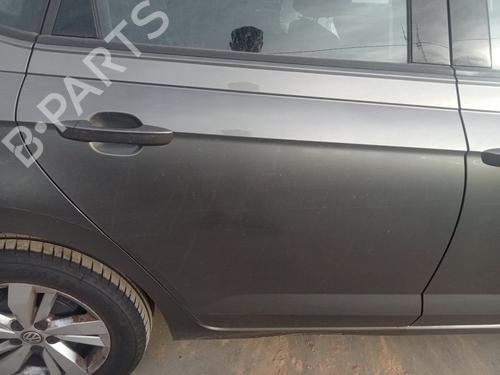 Used Right rear door VW POLO VI (AW1, BZ1, AE1) 1.0 TSI (95 hp) 28542093