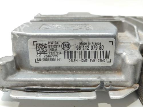 Electronic module CITROËN C4 CACTUS 1.6 BlueHDi 100 | BP21217597M83 