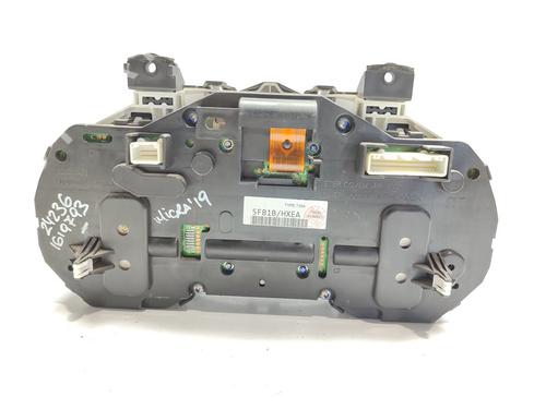 Instrument cluster NISSAN MICRA V (K14) 1.5 DCI | BP16506250C47 