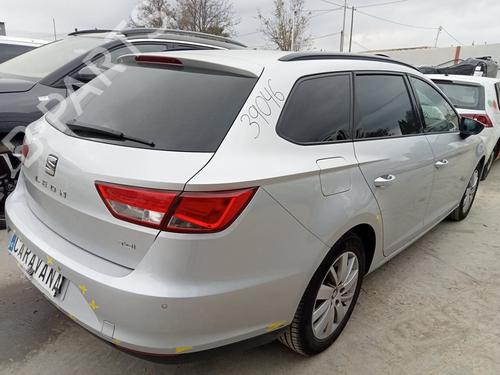Left tailgate light SEAT LEON (5F1) 1.6 TDI | BP39143848C79 - Image 8