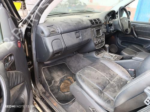 Engine control unit (ECU) MERCEDES-BENZ M-CLASS (W163) | BP27566251M57 - Image 15