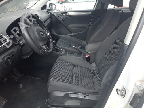 Front left window mechanism VW GOLF VI (5K1) | BP28584356C22