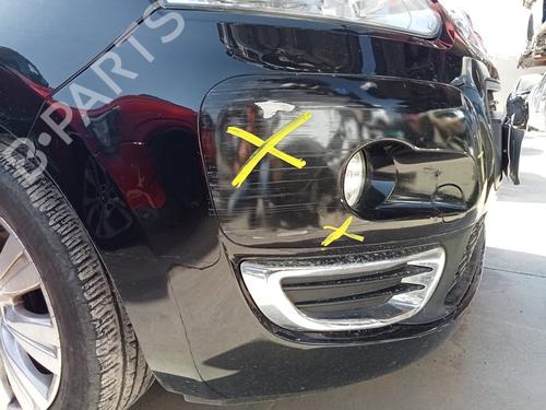 Front bumper CITROËN C3 Picasso (SH_) 1.6 VTi 120 | BP29604724C7 