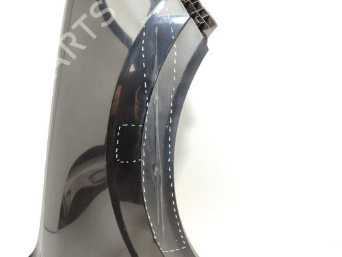 Right front fenders OPEL ANTARA A (L07) 2.0 CDTI 4x4 | BP19032285C42 