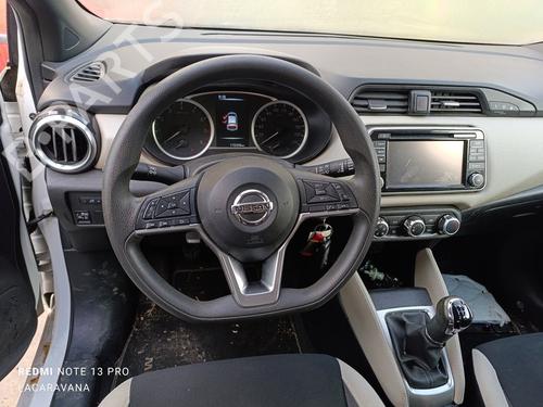 ABS pump NISSAN MICRA V (K14) 1.0 IG-T 100 | BP25378058M43