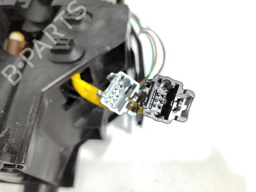 Gear lever PEUGEOT 2008 I (CU_) 1.2 THP 110 / PureTech 110 | BP16514601M90 