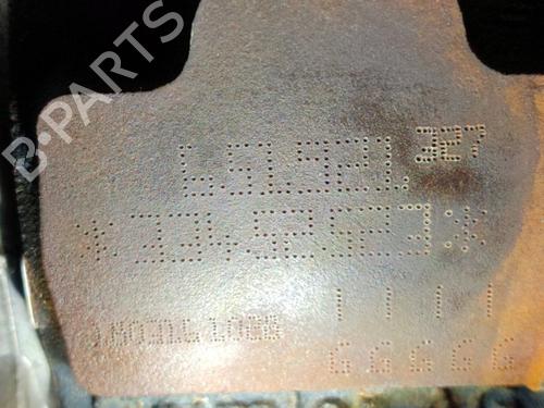 Engine MERCEDES-BENZ C-CLASS (W205) C 220 BlueTEC / d (205.002, 205.004) | BP29124711M1