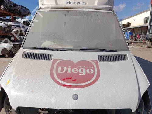 Used Hood Hood MERCEDES-BENZ SPRINTER 5-t Platform/Chassis (B906) 515 CDI (906.153, 906.155, 906.253, 906.255) (150 hp) 39980884 39980884