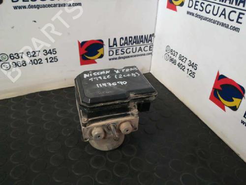 Used ABS pump NISSAN X-TRAIL II (T31) 2.0 dCi 4x4 (150 hp) 16503236