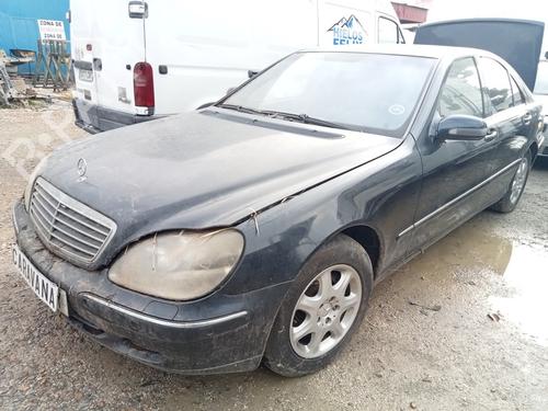 Engine control unit (ECU) MERCEDES-BENZ S-CLASS (W220, V220) | BP16511162M57