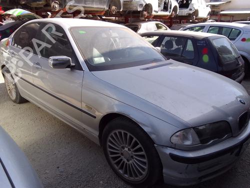 Front left interior door handle BMW 3 (E46)  | BP18883608I13  - Image 5