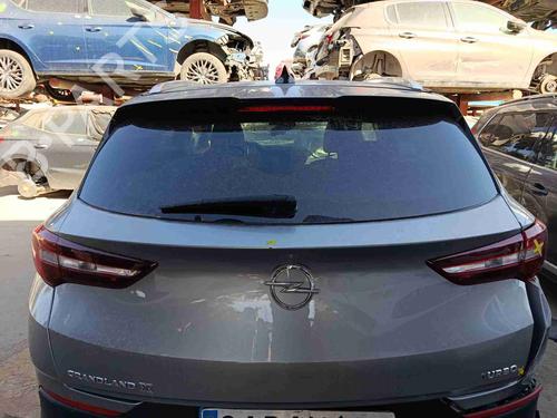 Used Tailgate Tailgate 38858583 38858583