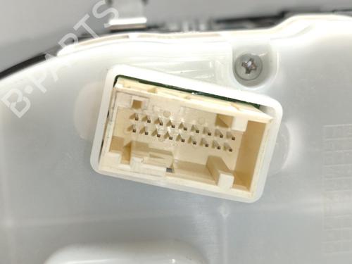 Instrument cluster PEUGEOT 208 I (CA_, CC_) 1.4 HDi | BP16504258C47