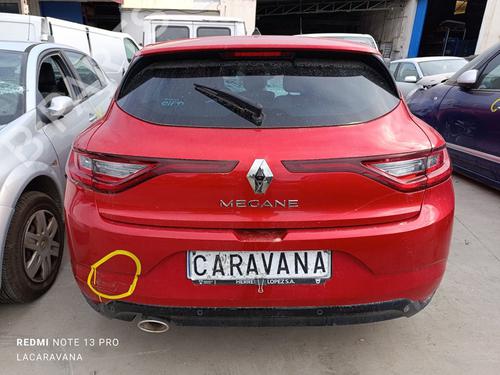 Høyre bak utvendig håndtak RENAULT MEGANE IV Hatchback (B9A/M/N_) 1.3 TCe 115 (B9N9) | BP21834494C130 