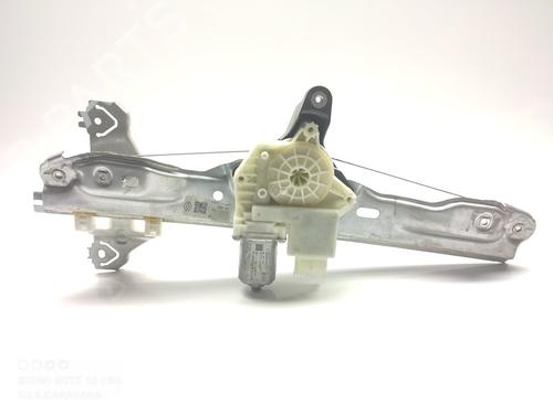 Used Rear left window mechanism RENAULT KADJAR (HA_, HL_) 1.5 BLUE dCi 115 (HLA6) (116 hp) 16512835