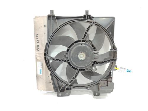 Used Radiator fan PEUGEOT 208 I (CA_, CC_) 1.4 HDi (68 hp) 16515021