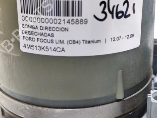 Steering pump FORD FOCUS II (DA_, HCP, DP) 1.8 TDCi | BP25857364M99 