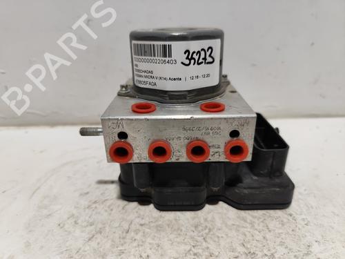 Used ABS pump NISSAN MICRA V (K14) [2016-2025]  25378058