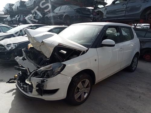 ABS pump SKODA ROOMSTER (5J7) 1.2 | BP25432729M43