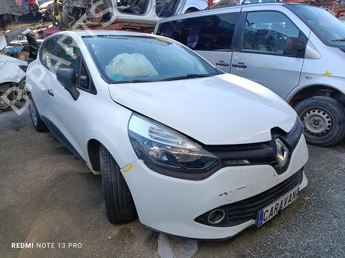 Engine RENAULT CLIO IV (BH_)  | BP26533033M1 
