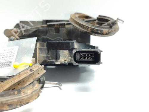 Front right lock CITROËN JUMPER II Van 2.2 HDi 130 | BP16837302C97 