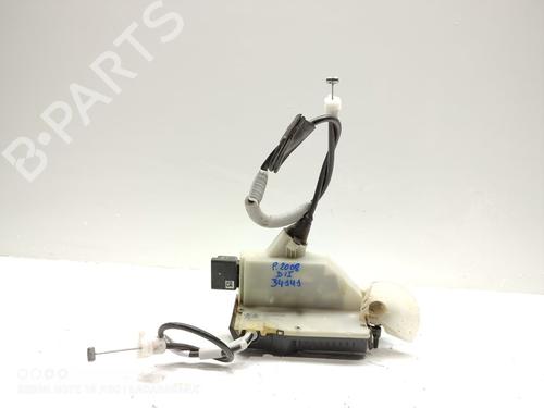 Used Front left lock PEUGEOT 2008 I (CU_) 1.6 VTi (120 hp) 17904117