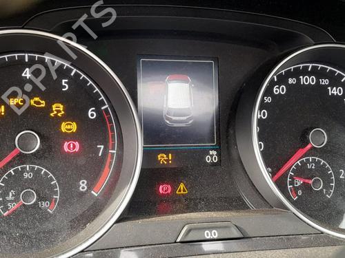Used Instrument cluster VW GOLF VII (5G1, BQ1, BE1, BE2) [2012-2021]  23973328