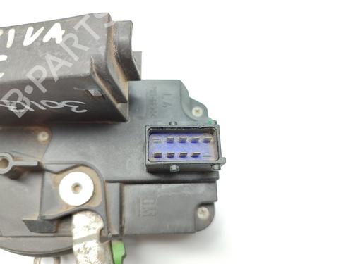 Front left lock OPEL MERIVA A MPV (X03) 1.7 CDTI (E75) | BP16857261C98 