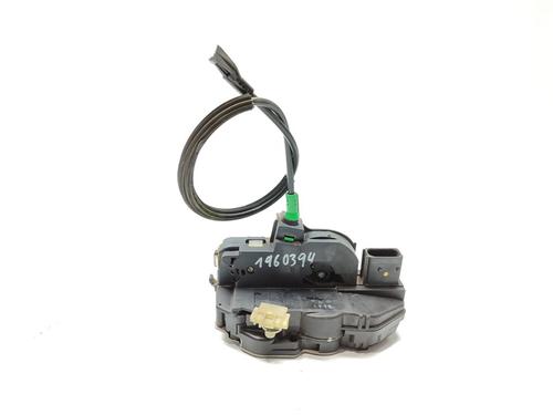 Used Rear left lock OPEL ASTRA J (P10) [2009-2016]  16513055