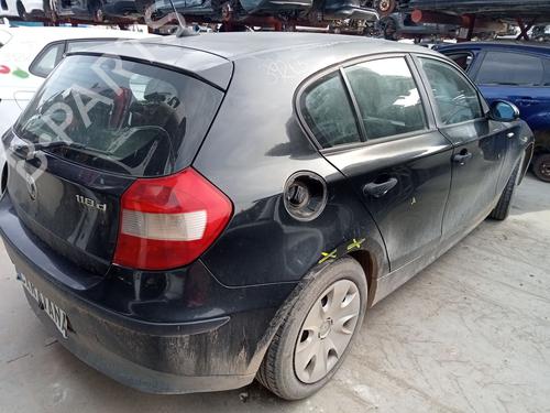 Engine control unit (ECU) BMW 1 (E87) 118 d | BP35812709M57  - Image 8