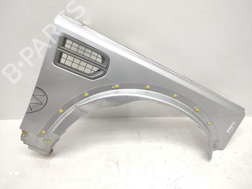 Right front fenders LAND ROVER DISCOVERY III (L319) 2.7 TD 4x4 (190 hp) 16505796