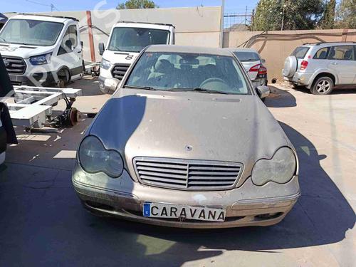 Used Parts MERCEDES-BENZ C-CLASS (W203) C 220 CDI (203.006, 203.008) 5006337
