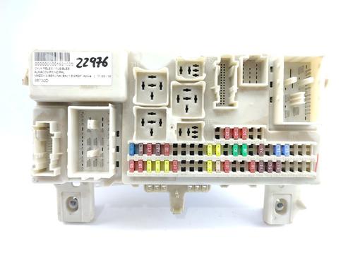 Fuse box MAZDA 3 (BK) 1.6 DI Turbo (109 hp) 16511094