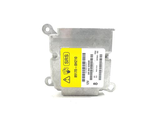 Airbag Kit TOYOTA AYGO (_B4_) 1.0 VVTi (KGB40) | BP16515516C86 