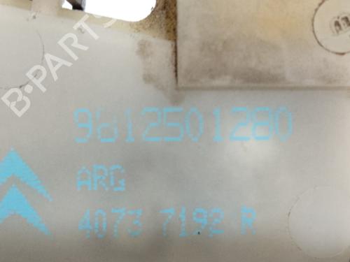 Rear left lock PEUGEOT 208 I (CA_, CC_) 1.4 HDi | BP16515019C100 