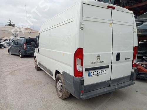 Engine control unit (ECU) PEUGEOT BOXER Van 2.0 BlueHDi 130 | BP32331753M57 