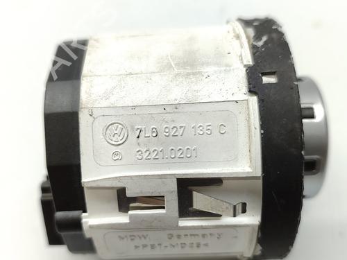 Switch VW TOUAREG (7LA, 7L6, 7L7) 5.0 V10 TDI | BP19040696I30 