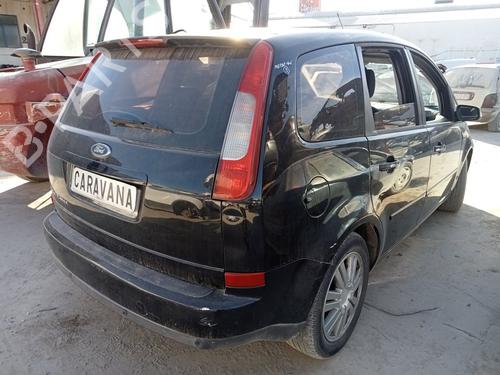 Radiator fan FORD FOCUS C-MAX (DM2) | BP16516063M35