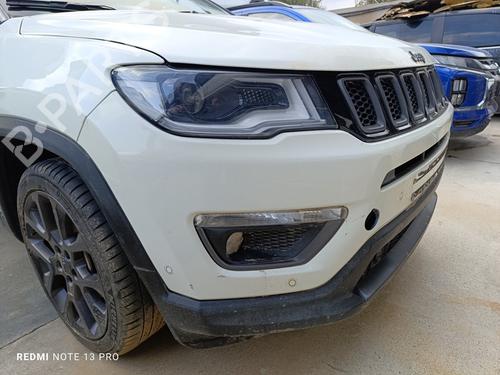Zderzak przedni JEEP COMPASS (MP, M6, MV, M7)  | BP29720927C7 
