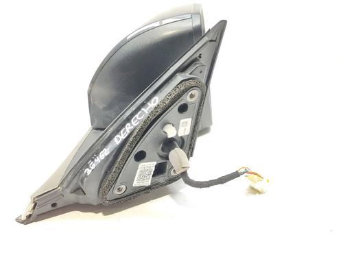 Right mirror HYUNDAI TUCSON (NX4E, NX4A)  | BP29720750C27 