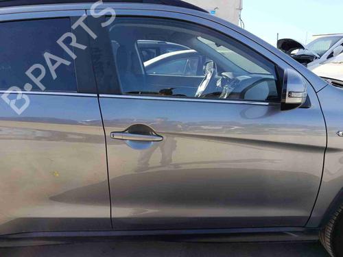 Dør højre fortil Dør højre fortil MITSUBISHI ASX (GA_W_) 1.6 MIVEC (GA1W) (116 hp) 37294191 37294191