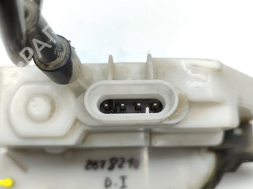 Front left lock RENAULT MEGANE II (BM0/1_, CM0/1_) 1.5 dCi (BM1E, CM1E) | BP16749508C98 