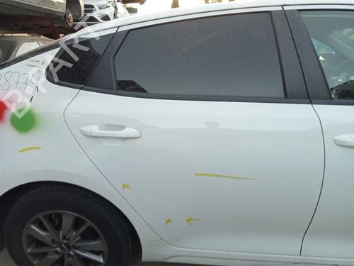 Used Right rear door KIA OPTIMA (JF) [2015-2025]  30467914