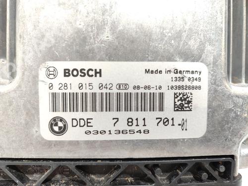 Engine control unit (ECU) BMW 1 (E87) 118 d | BP16511189M57 