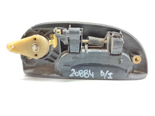 Front left exterior door handle RENAULT KANGOO (KC0/1_) 1.5 dCi (KC08, KC09) | BP18903450C128 
