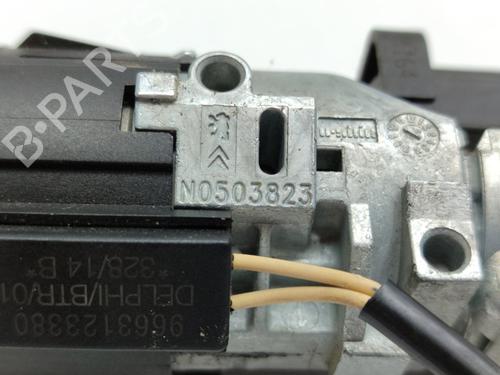 Ignition barrel CITROËN C4 II (NC_)  | BP17585376M48 